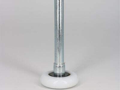 Como os Rolamentos de Porta em Nylon Melhoram a Estabilidade da Porta de Correr