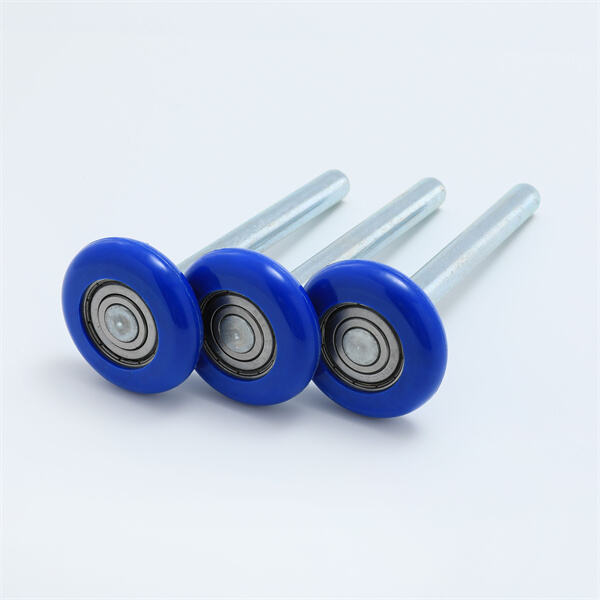 Easy to Install and Maintain Garage Door Rollers