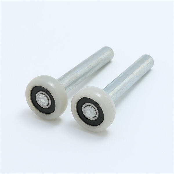 Enhance security with high-performance 2 inch garage door pulleys