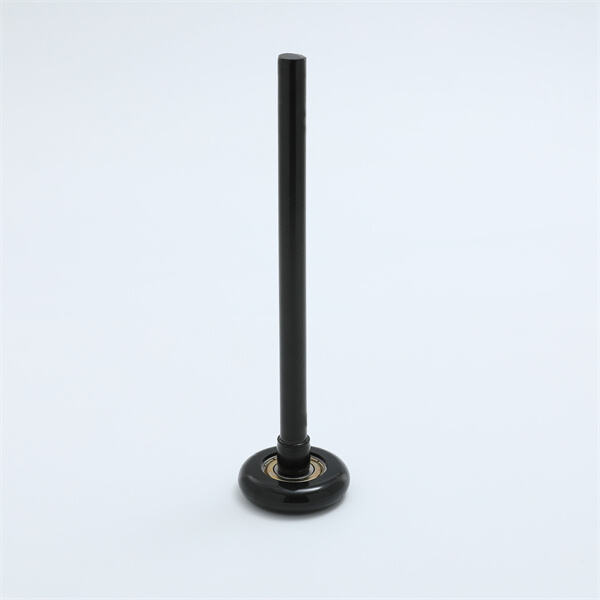 Easy to Install and Maintain Double Garage Door Rollers