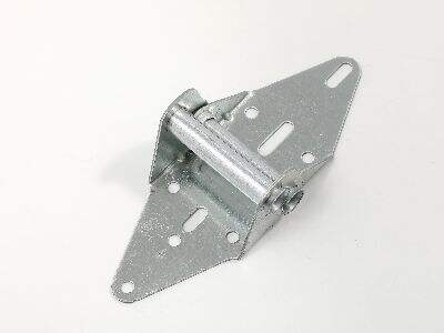 O Papel das Dobradiças de Portão de Garagem na Garantia de um Funcionamento Suave