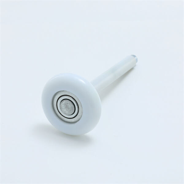 Precision-engineered roller door wheels for secure and reliable performance