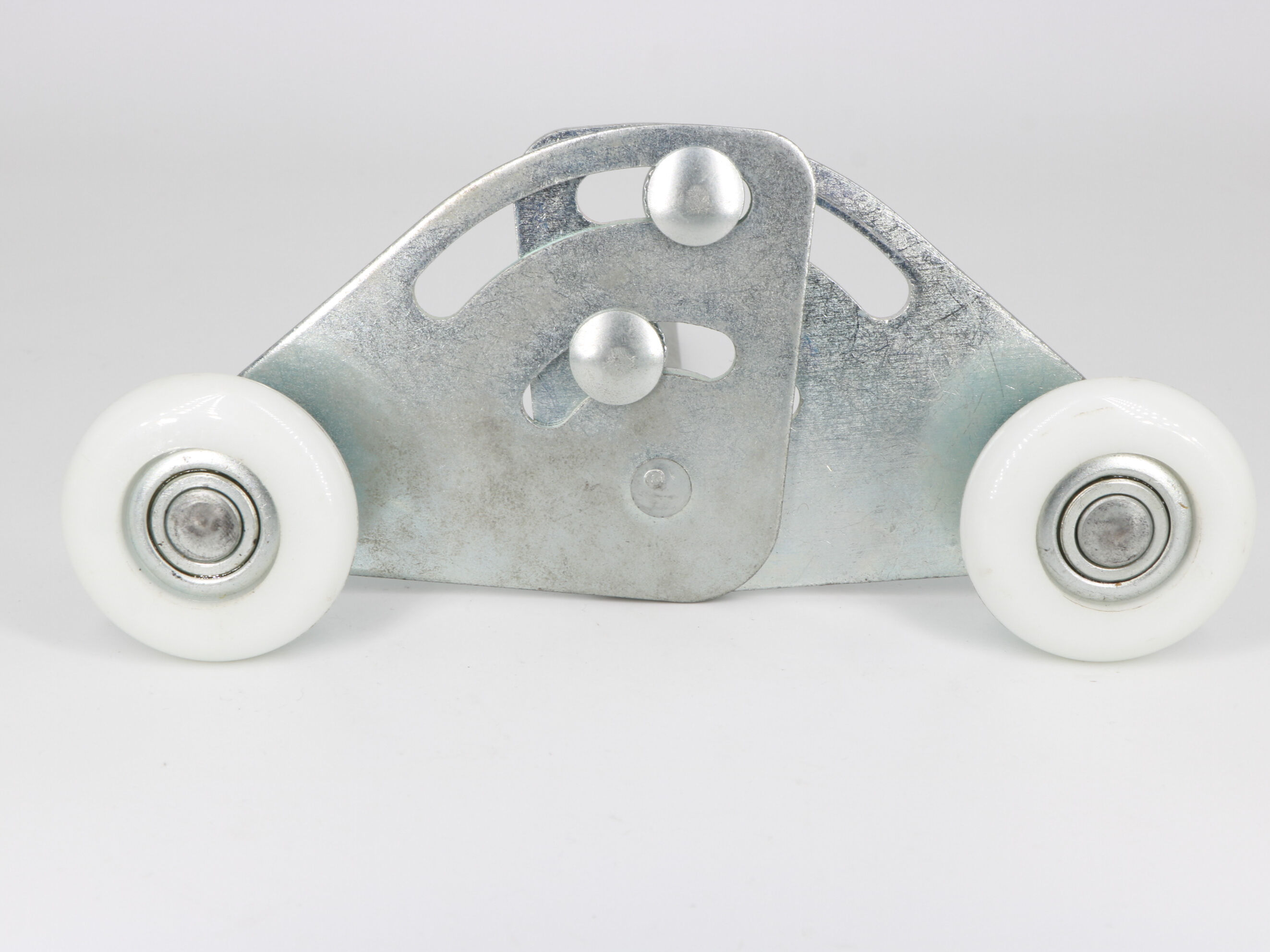 Why Nylon Garage Door Wheels Are Preferred for Residential Doors