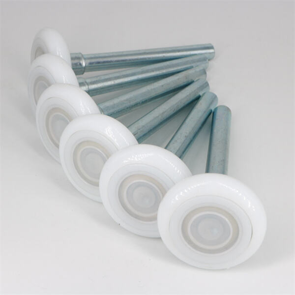 Experience the difference with our durable and reliable garage door rollers