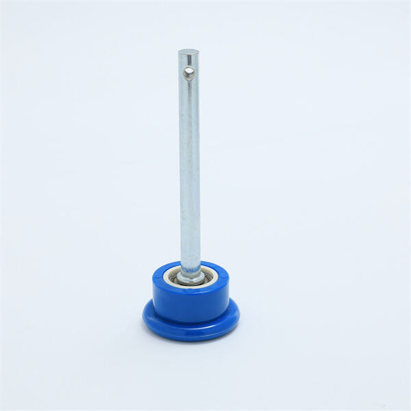 Wide selection of wholesale garage door roller options for commercial applications