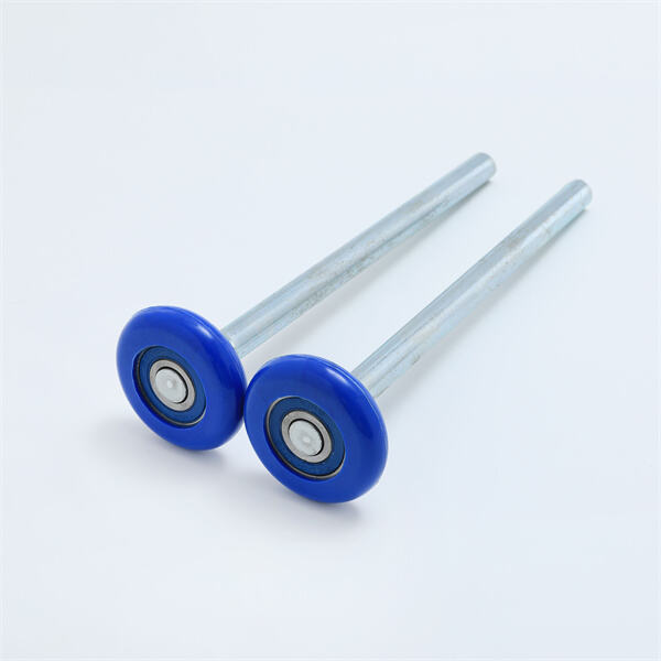 Enhance Your Garage Door Performance with Premium Roller Wheels