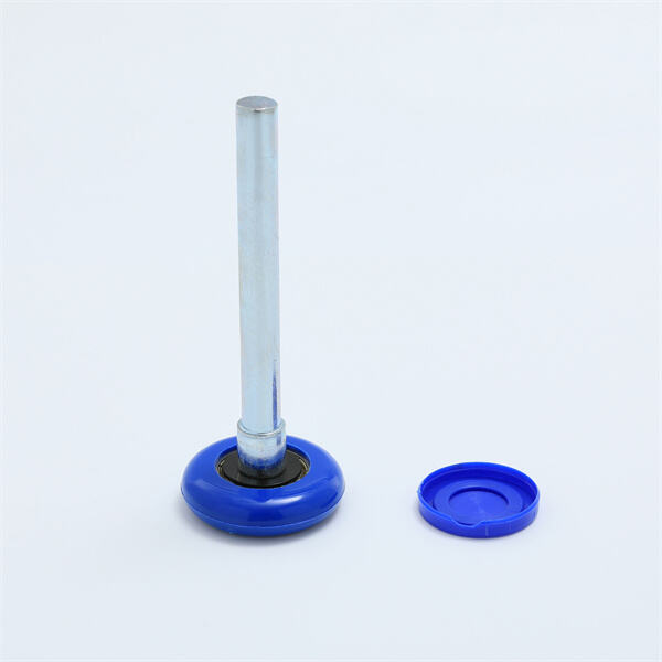 Aumente a vida útil do seu abridor de porta de garagem com nossos roletes premium