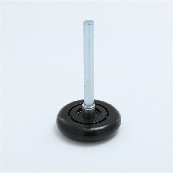 Choose from our variety of premium garage door rollers for a perfect fi