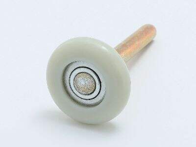 Como Inspecionar Rodízios de Portão de Garagem em Nylon para Desgaste