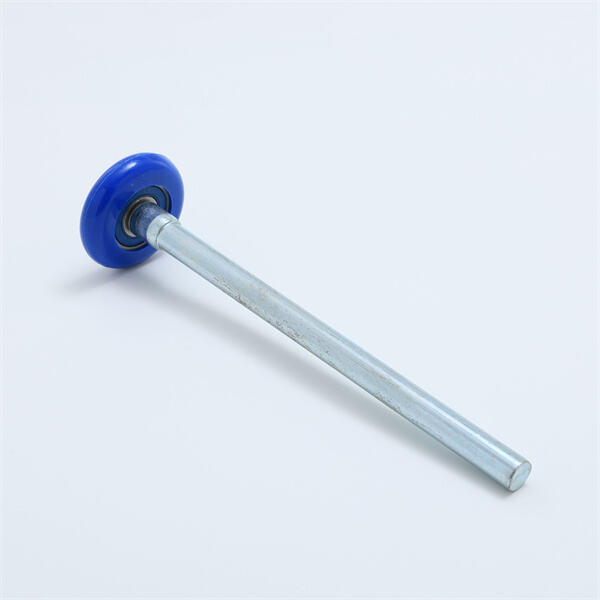 What Makes Our Rubber Garage Door Rollers Stand O