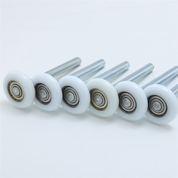 Smoothly and Quietly Glide Your Garage Door with Top-Quality Roller Wheels