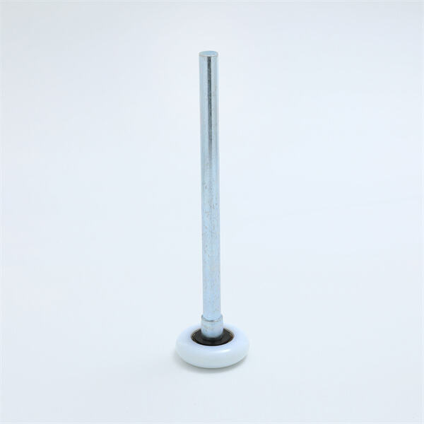 Wholesale options available for bulk purchases of garage door wheels