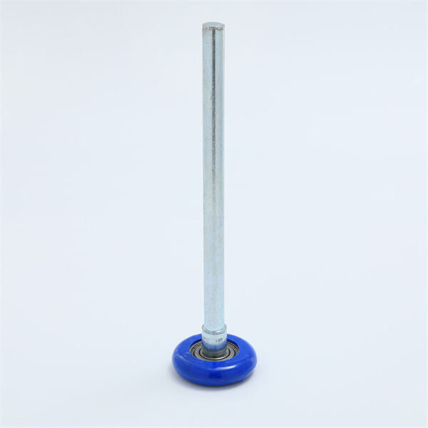 Improve the efficiency of your garage door system with top-of-the-line rollers