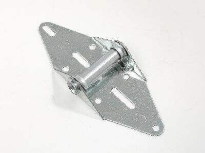 Como as Dobradiças de Portas Seccionais Afetam a Flexibilidade e Estabilidade da Porta