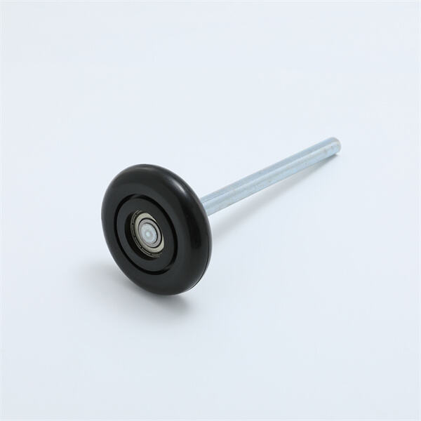Easy to Install Roll Up Garage Door Wheels for Smooth Operation
