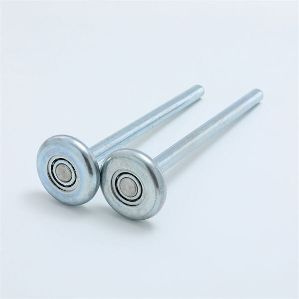 Oplev jævn og lydløs funktion med vores førende garageportsruller