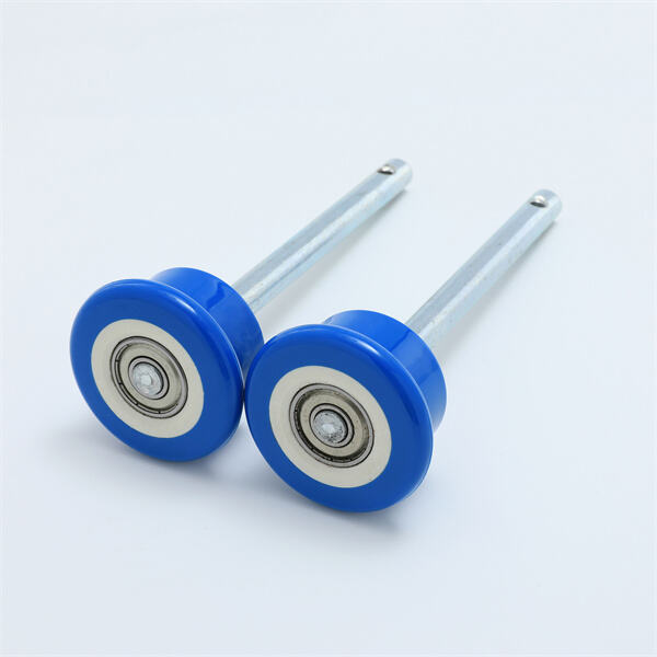 Povećajte energetsku učinkovitost uz naše učinkovite čelične kotače za garažna vrata