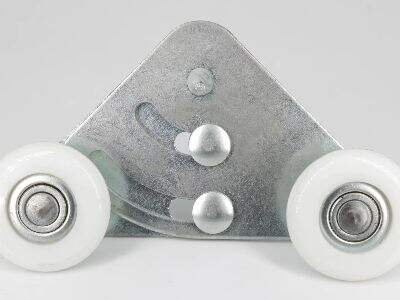 Why Nylon Door Rollers Are Ideal for Noise Reduction