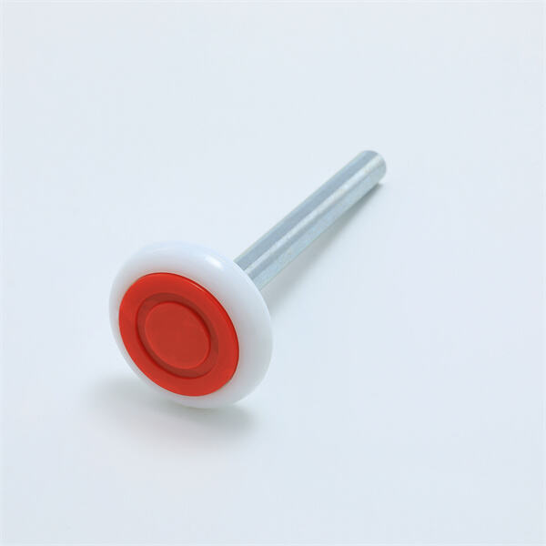 Upgrade your garage door performance with our reliable nylon rollers