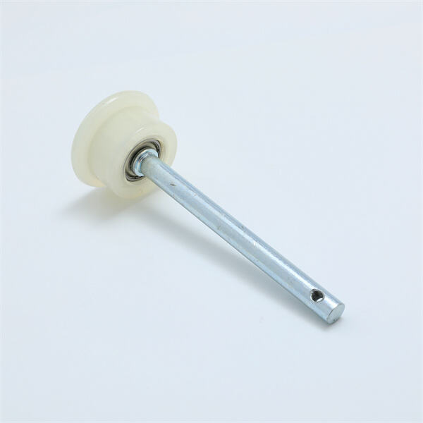 Improve energy efficiency and noise reduction with our premium silent garage door rollers