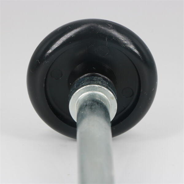 Precision-engineered wheels for easy installation and maintenance