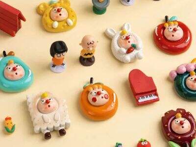 Tutorial on Various Ways to Play with Light Air-Dry Clay