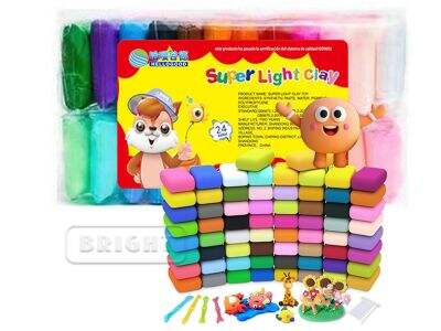 Why Super Light Clay is Ideal for Kindergarten
