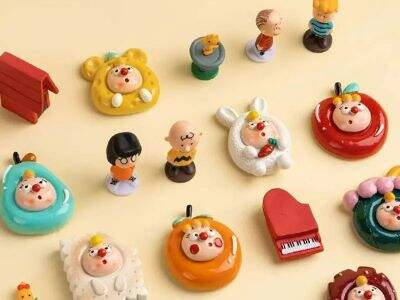 The Best Art Clay for Professional Artists: Rich Pigment and Contrast