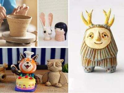 Application of Air-Dried Clay in DIY Craft Brands: How to Create Bestselling Kits