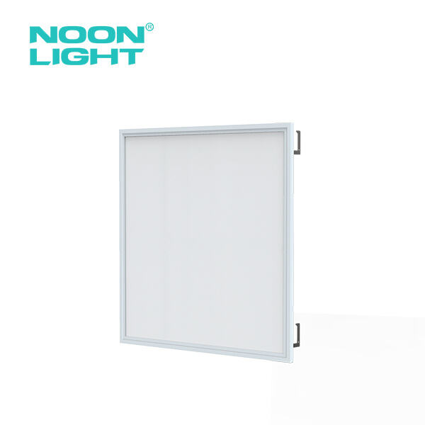 Stylish and modern flat panel LED ceiling lights to enhance any space