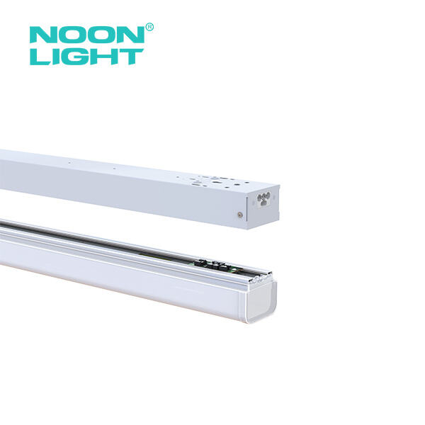 حداکثر بهره‌وری انرژی را با چراغ‌های خطی LED قابل تنظیم روشنایی برای خرید عمده به دست آورید