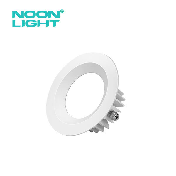 آیا سرمایه‌گذاری روی چراغ‌های دانلایت قابل تنظیم شدت نور در حمام ارزش دارد؟