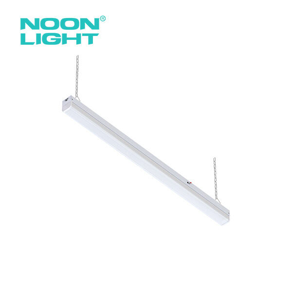 Propulsez votre entreprise vers de nouveaux sommets grâce à des solutions d'éclairage LED linéaire économiques en énergie