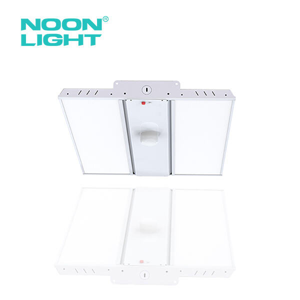 Élevez votre offre d'éclairage en gros avec nos lumières linéaires LED basse baie haut de gamme, conçues pour une performance élevée et une fiabilité à long terme.