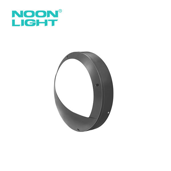 روشنایی درخشنده و یکنواخت برای افزایش ایمنی و دید بهتر