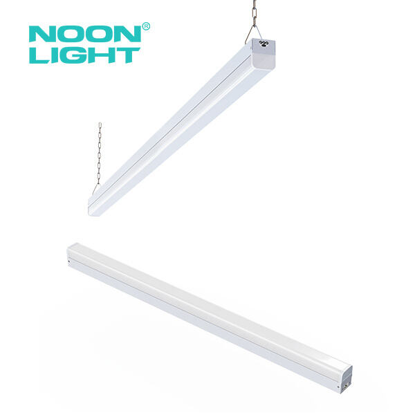 Maximize savings with energy-efficient linear LED fixtures