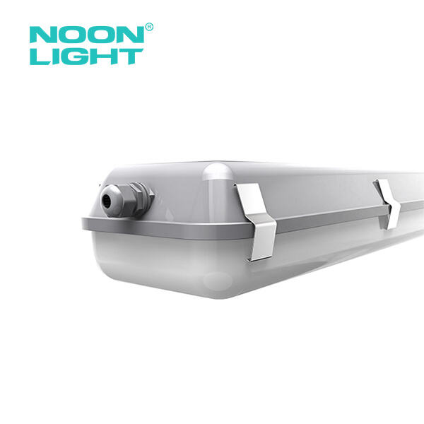 مزایای استفاده از تجهیزات روشنایی محکم از نوع LED در محیط‌های صنعتی