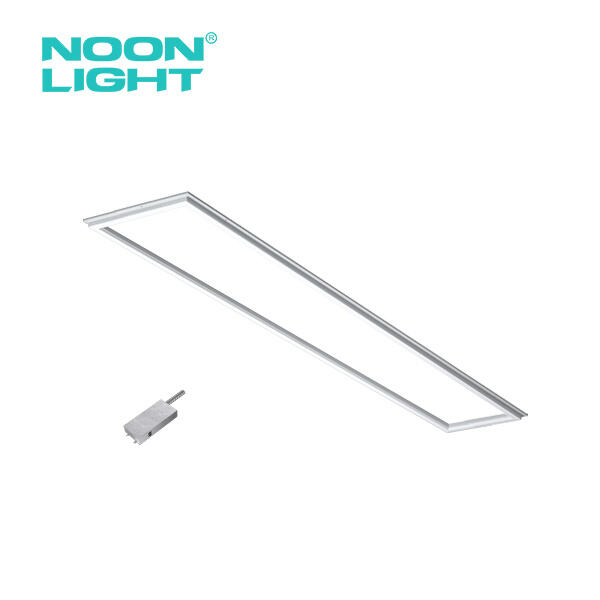 أنشئ بيئة جذابة مع أضواء الألواح المحيطية LED المصممة بشكل أنيق!