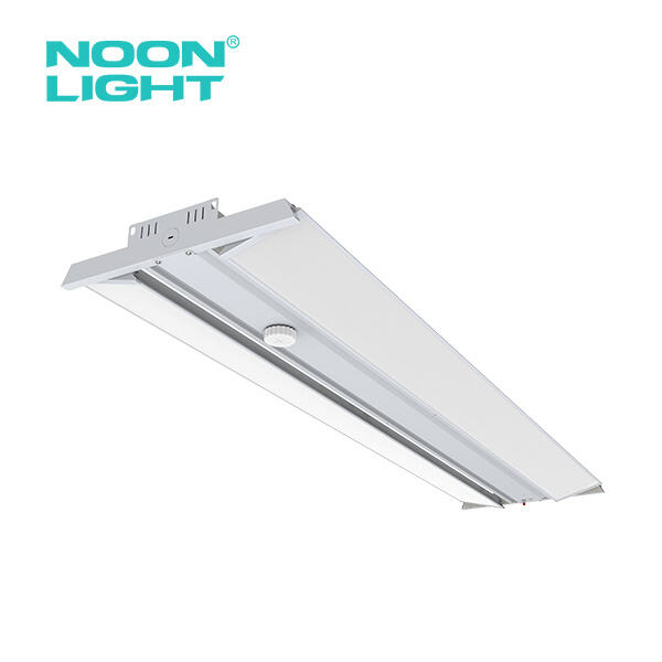 Améliorez la sécurité et la productivité au travail avec des plafonniers linéaires LED lumineux