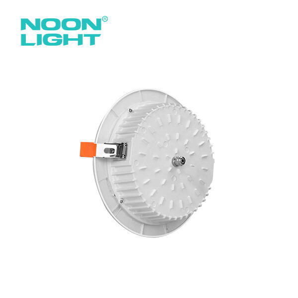 Transform your retail or commercial space with our cost-effective dimmable LED downlights