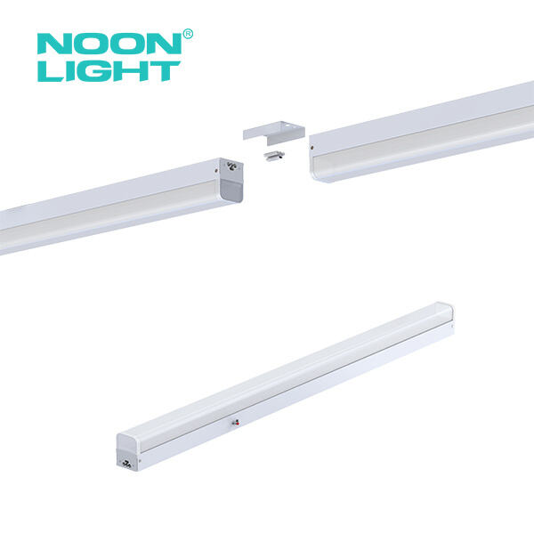 Conception robuste et installation facile pour des solutions d'éclairage rentables