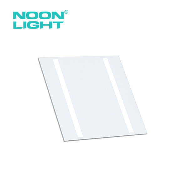 Luminaires de plafond hospitaliers personnalisables pour répondre aux exigences spécifiques des établissements de santé