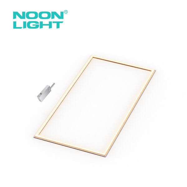 Pourquoi les lampes à cadre LED sont une tendance forte en design d'intérieur