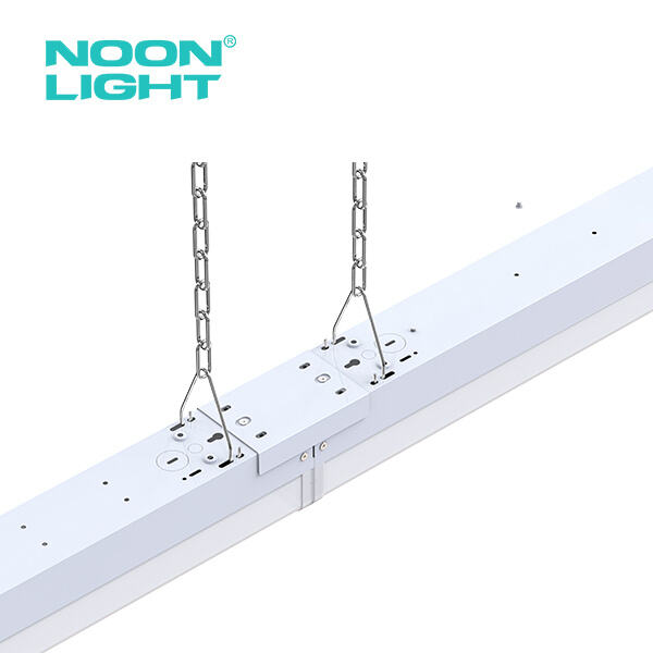 حلول إضاءة فعّالة وتوفّر الطاقة