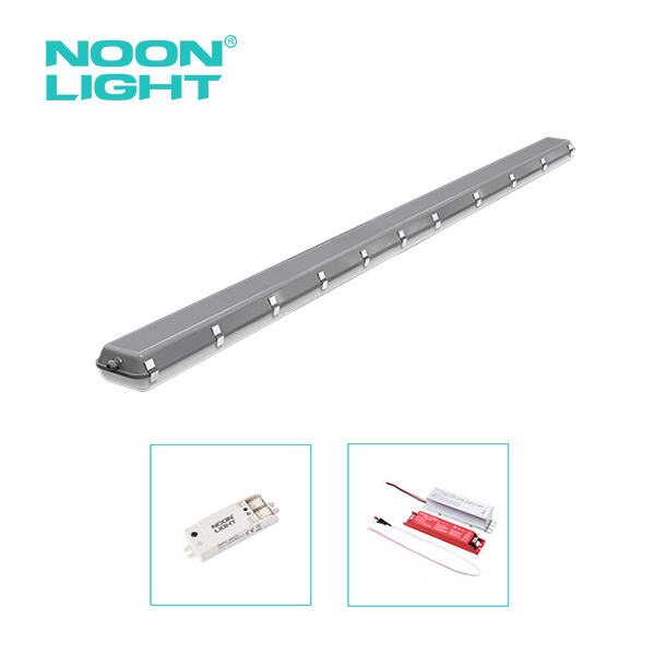 Installation et maintenance faciles pour des solutions d'éclairage économiques