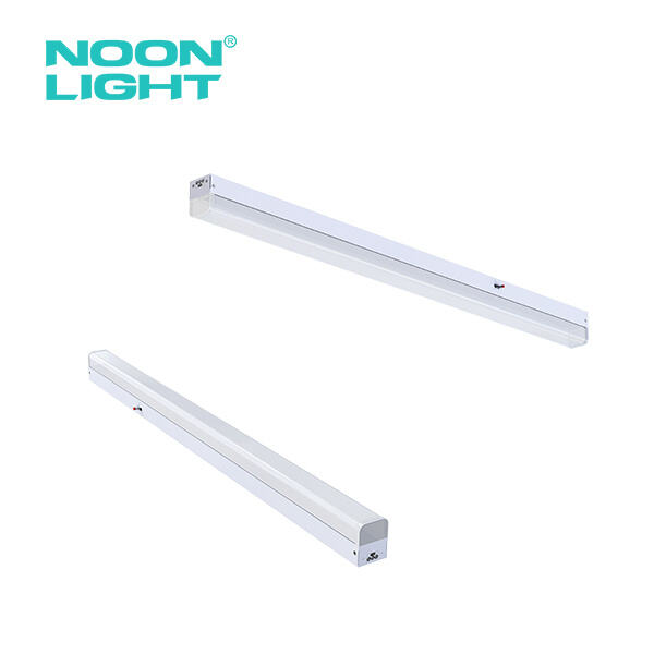 Illuminate your space with top-quality linear LED fixtures
