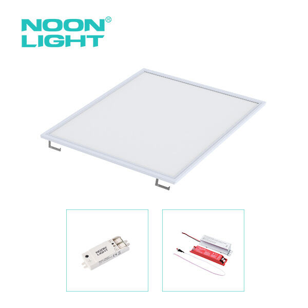Customizable options available for bulk orders of flat panel LED ceiling lights