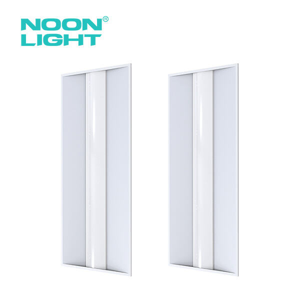 افزایش بهره وری و راحتی با چراغ های تروفِر LED 2x4 ما