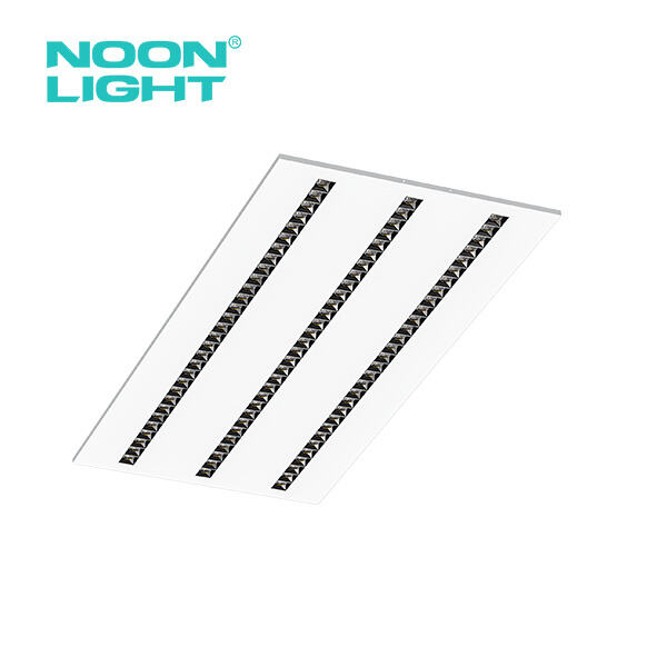 Elevate your lighting design with sleek and modern LED grille lights.