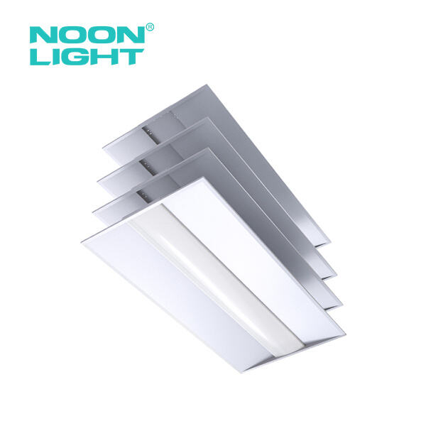 با استفاده از نورپردازیهای LED تروفِر با عمر طولانی، بهرهوری خود را افزایش دهید و هزینهها را کاهش دهید